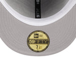 New Era - Chicago Bulls Throwback Cord - Black - Headz Up 