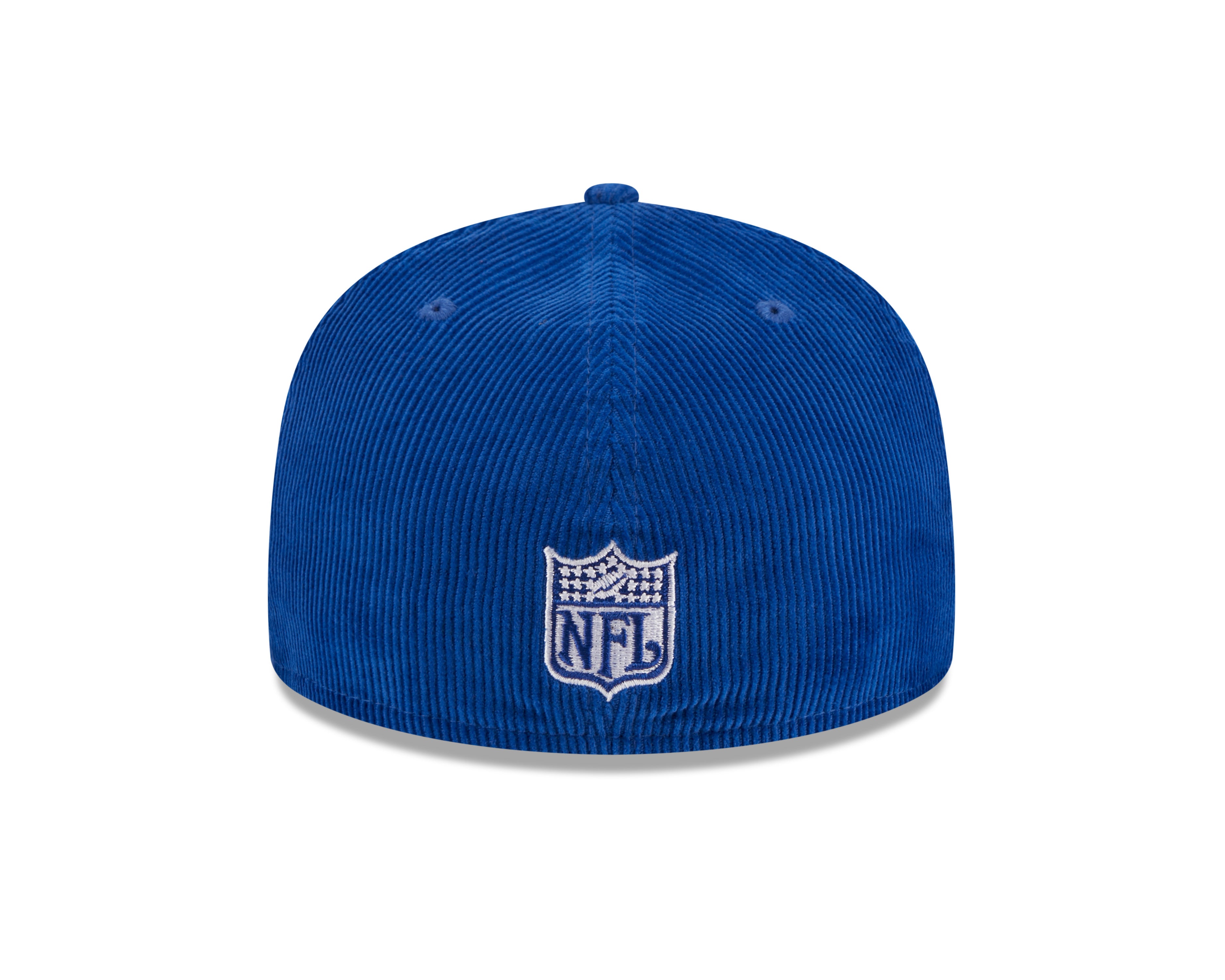 New Era - New York Giants Throwback Cord - Blue - Headz Up 