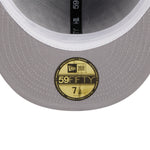 New Era - New York Giants Throwback Cord - Blue - Headz Up 