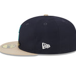 New Era - Seattle Mariners 59Fifty Fitted VARSITY PIN - OTC - Headz Up 