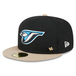 New Era - Toronto Blue Jays 59Fifty Fitted VARSITY PIN - OTC - Headz Up 