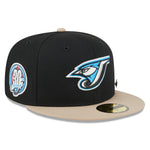 New Era - Toronto Blue Jays 59Fifty Fitted VARSITY PIN - OTC - Headz Up 