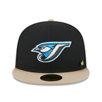 New Era - Toronto Blue Jays 59Fifty Fitted VARSITY PIN - OTC - Headz Up 