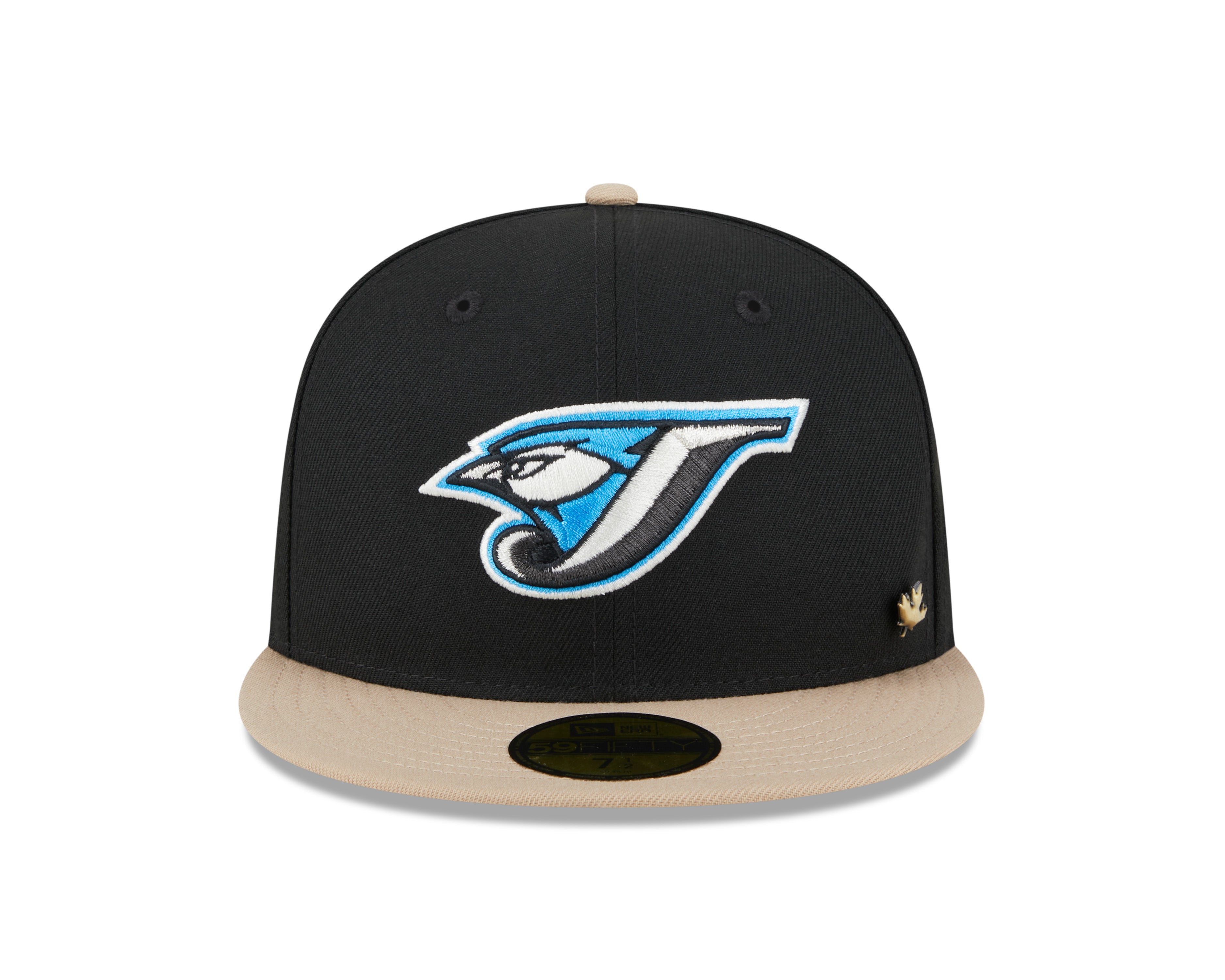 New Era - Toronto Blue Jays 59Fifty Fitted VARSITY PIN - OTC - Headz Up 
