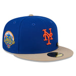 New Era - New York Mets 59Fifty Fitted VARSITY PIN - OTC - Headz Up 