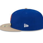 New Era - New York Mets 59Fifty Fitted VARSITY PIN - OTC - Headz Up 