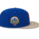 New Era - New York Mets 59Fifty Fitted VARSITY PIN - OTC - Headz Up 