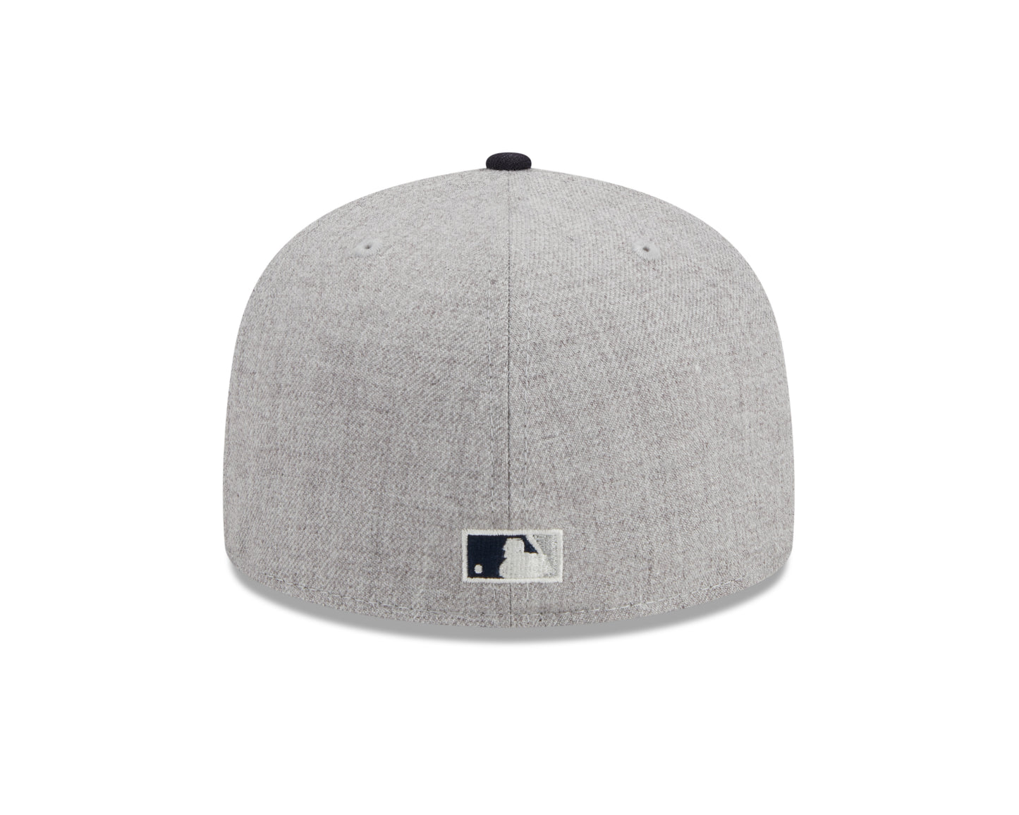 New Era - New York Yankees 59Fifty Fitted DYNASTY - Heather Grey - Headz Up 