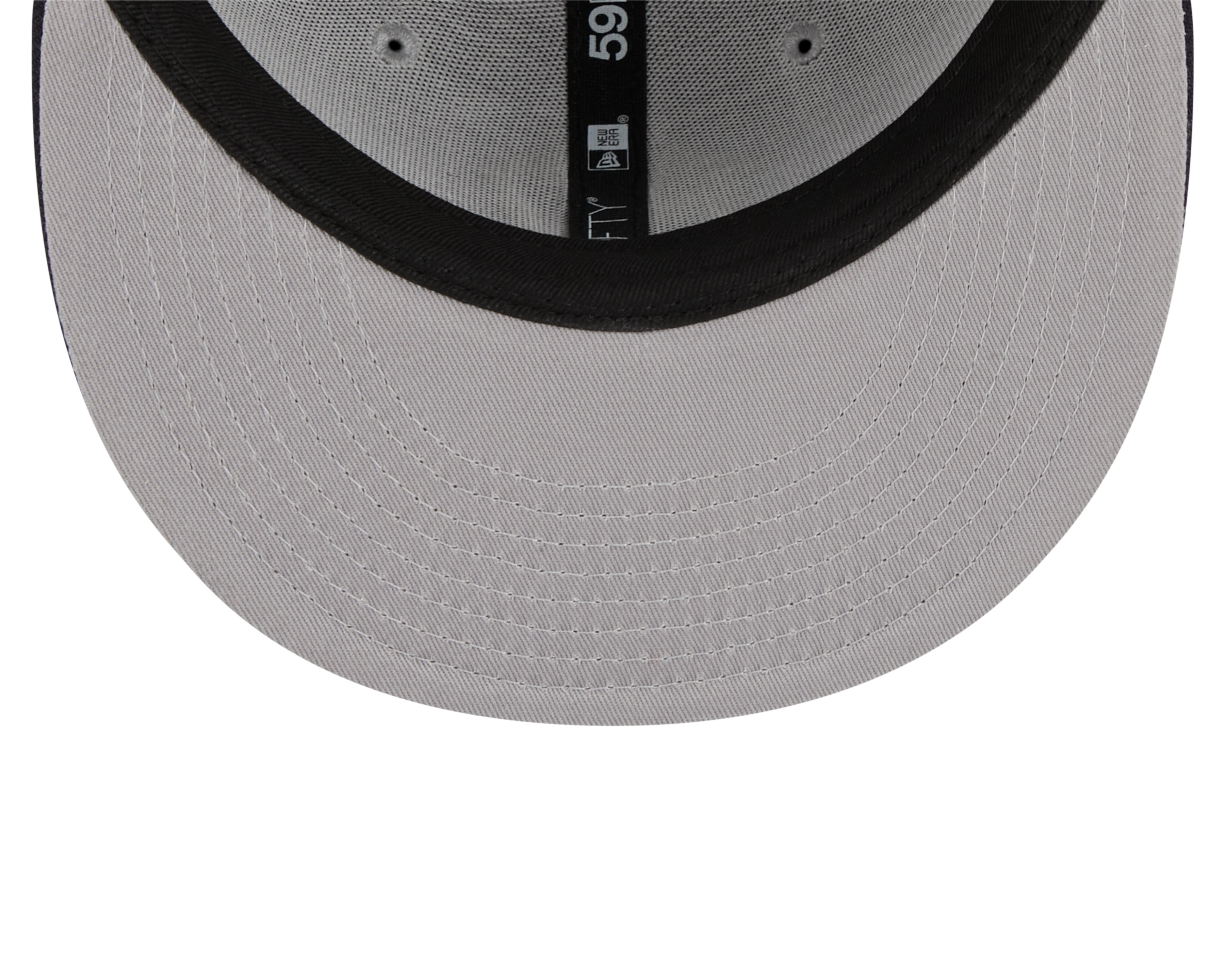 New Era - New York Yankees 59Fifty Fitted DYNASTY - Heather Grey - Headz Up 