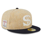 New Era - 59Fifty Fitted Cap - HARRIS TWEED - Chicago White Sox - XTN - Headz Up 