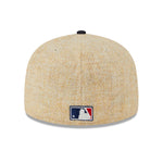 New Era - 59Fifty Fitted Cap - HARRIS TWEED - Chicago White Sox - XTN - Headz Up 