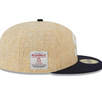 New Era - 59Fifty Fitted Cap - HARRIS TWEED - Chicago White Sox - XTN - Headz Up 
