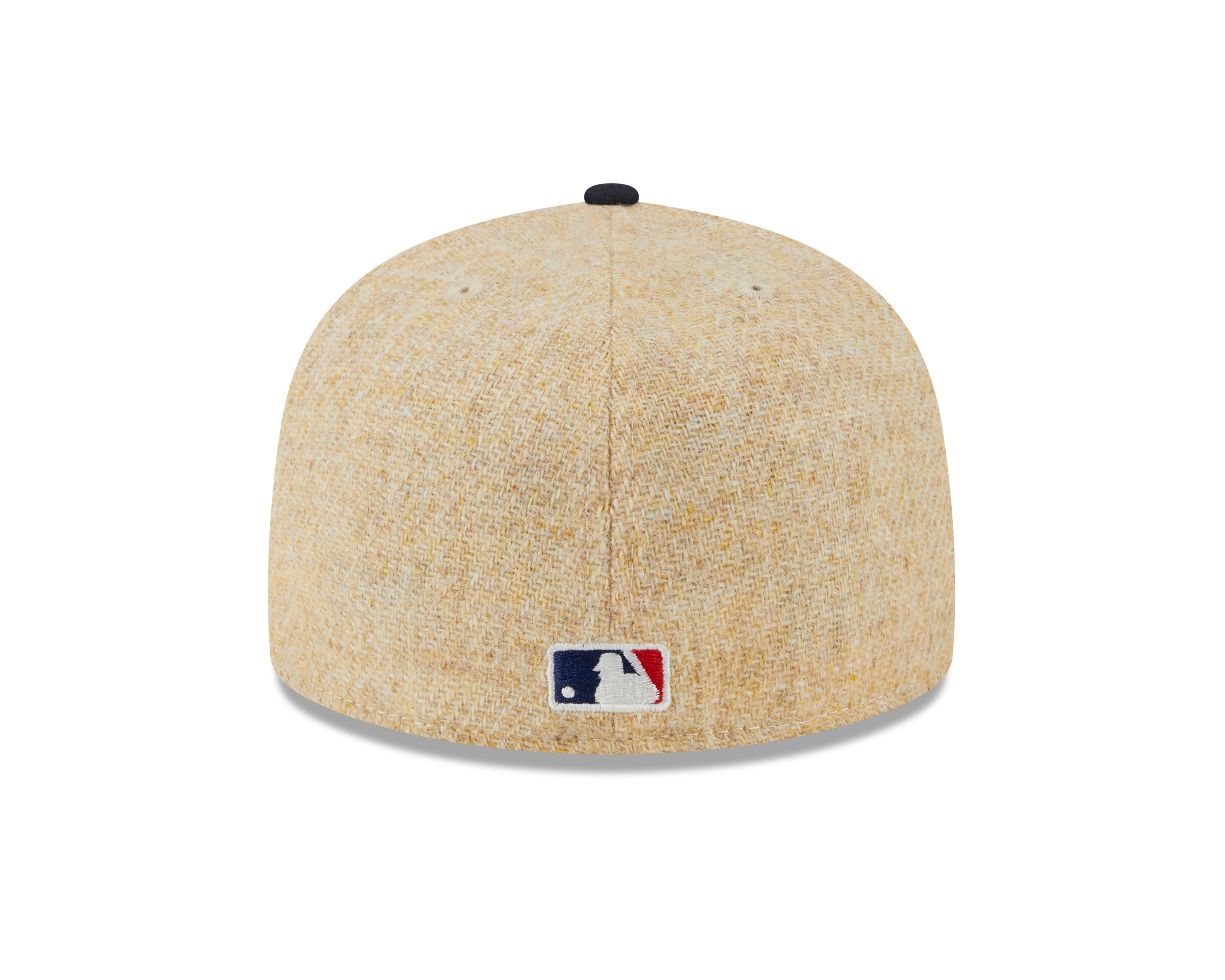 New Era - 59Fifty Fitted Cap - HARRIS TWEED - Atlanta Braves - XTN - Headz Up 