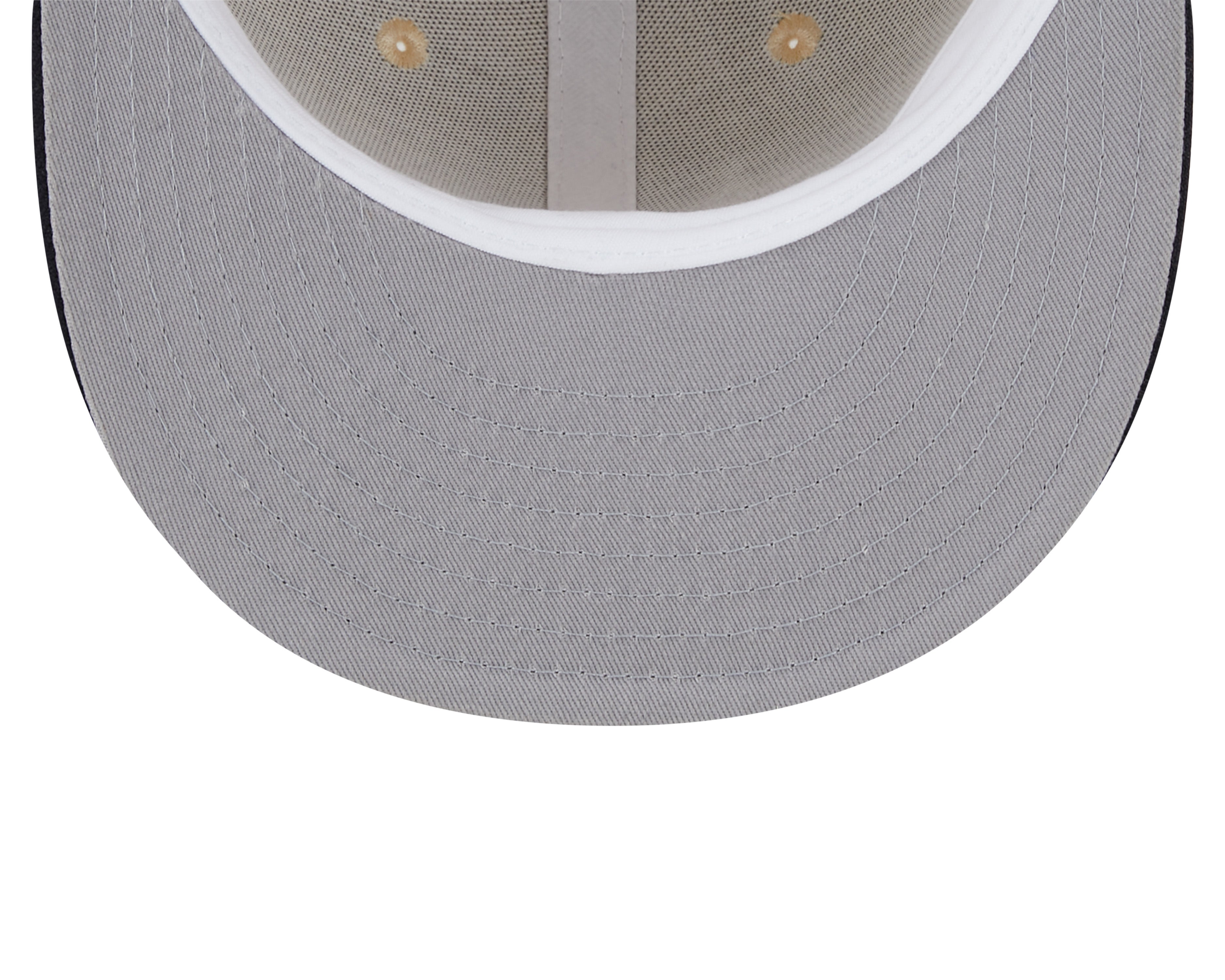 New Era - 59Fifty Fitted Cap - HARRIS TWEED - Atlanta Braves - XTN - Headz Up 