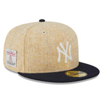 New Era - 59Fifty Fitted Cap - HARRIS TWEED - New York Yankees - XTN - Headz Up 