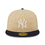 New Era - 59Fifty Fitted Cap - HARRIS TWEED - New York Yankees - XTN - Headz Up 