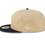 New Era - 59Fifty Fitted Cap - HARRIS TWEED - New York Yankees - XTN - Headz Up 