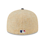 New Era - 59Fifty Fitted Cap - HARRIS TWEED - New York Yankees - XTN - Headz Up 