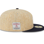 New Era - 59Fifty Fitted Cap - HARRIS TWEED - New York Yankees - XTN - Headz Up 