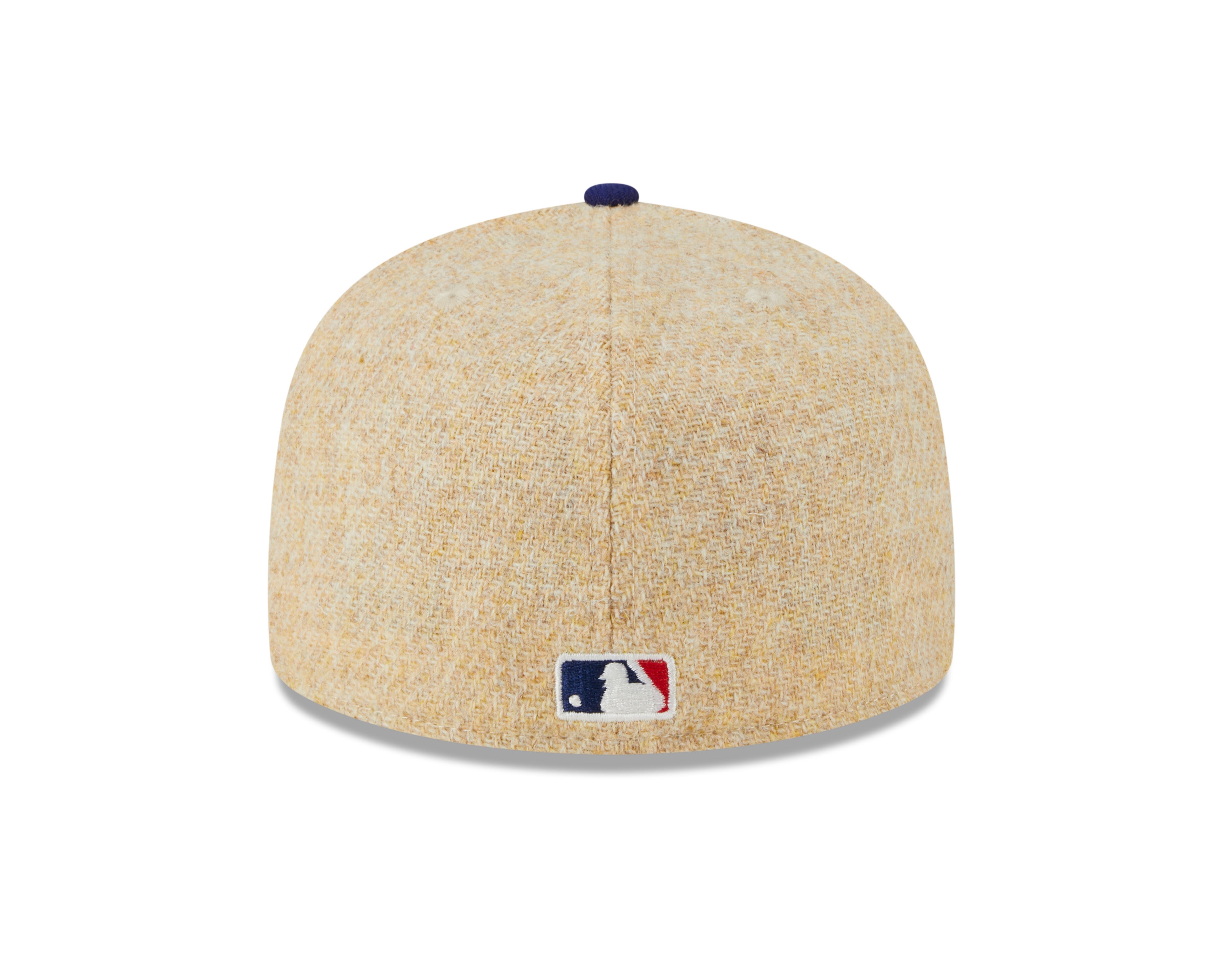 New Era - 59Fifty Fitted Cap - HARRIS TWEED - Los Angeles Dodgers - XTN - Headz Up 