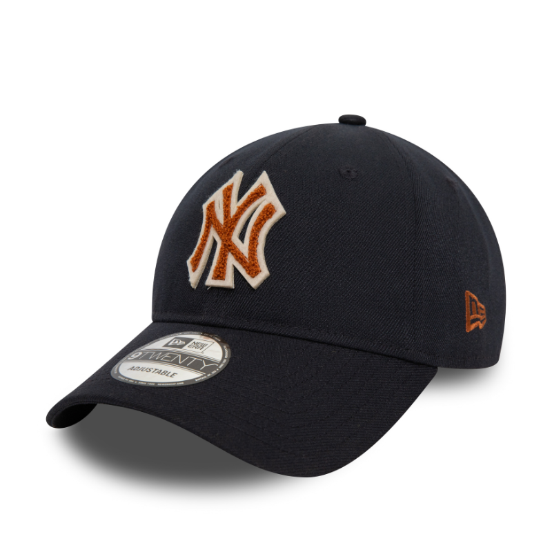 New Era - BOUCLE New York Yankees 9Twenty - Navy - Headz Up 