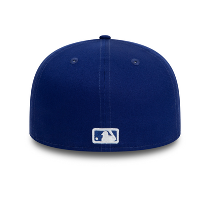 New Era - 59Fifty Fitted Cap Los Angeles Dodgers TEAM COLOR - Blue/Green - Headz Up 