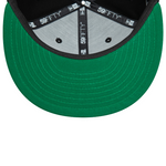 New Era - 59Fifty Fitted Cap Chicago White Sox TEAM COLOR - Black/Green - Headz Up 