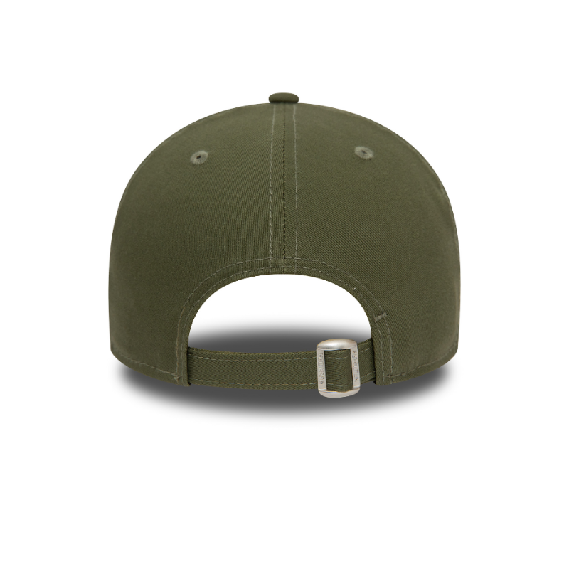 New Era - New York Yankees - 9Forty Metallic Outline - Olive - Headz Up 