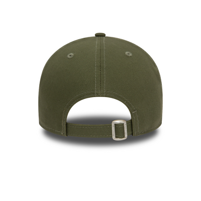 New Era - New York Yankees - 9Forty Metallic Outline - Olive - Headz Up 