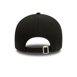 New Era - Los Angeles Dodgers - 9Forty Metallic Outline - Black - Headz Up 