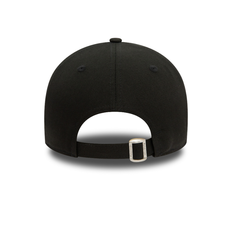 New Era - Los Angeles Dodgers - 9Forty Metallic Outline - Black - Headz Up 
