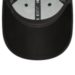 New Era - Los Angeles Dodgers - 9Forty Metallic Outline - Black - Headz Up 