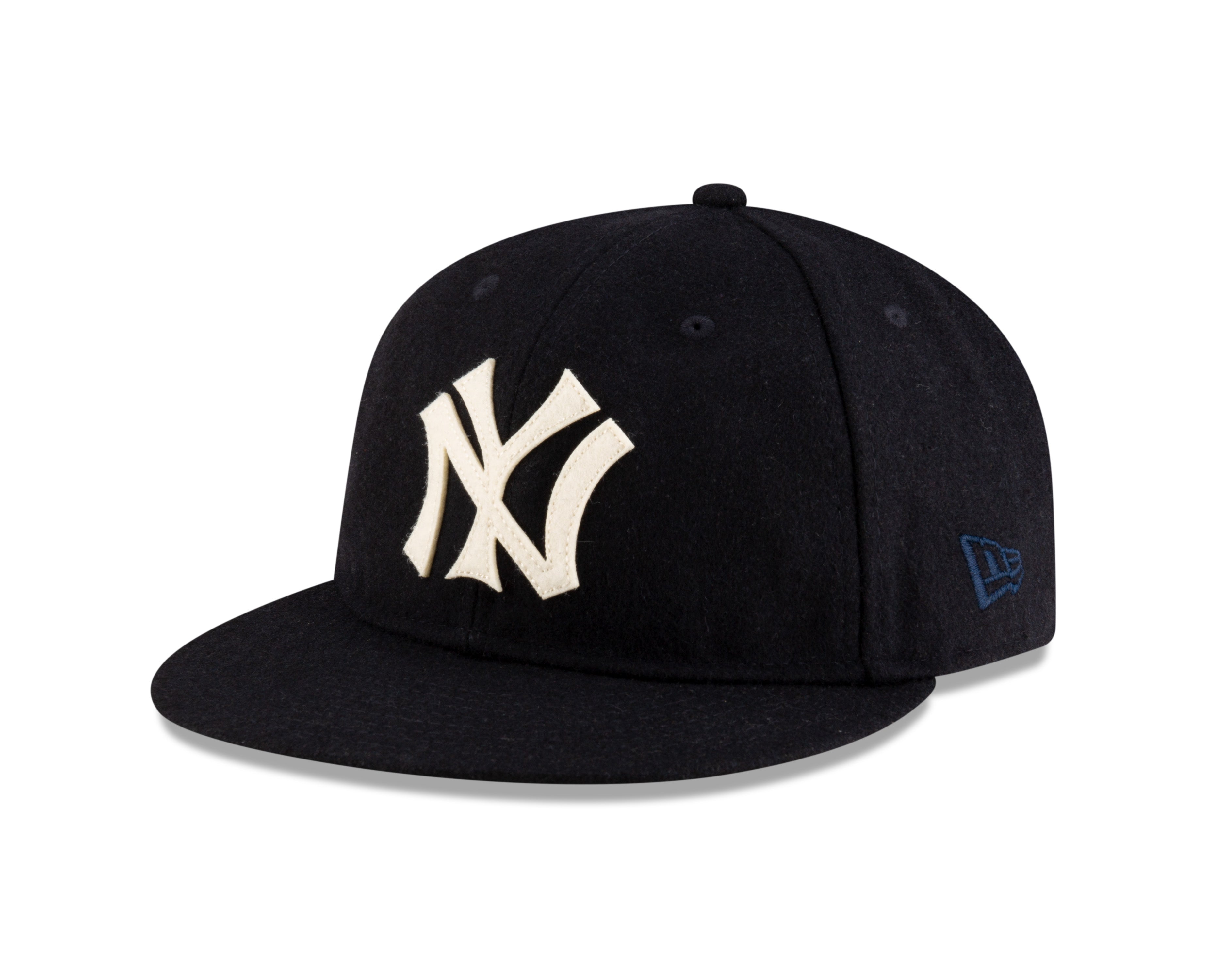 New Era - 9FIFTY Retro Crown - New York Yankees Cooperstown - Heritage Series - Navy - Headz Up 