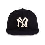 New Era - 9FIFTY Retro Crown - New York Yankees Cooperstown - Heritage Series - Navy - Headz Up 