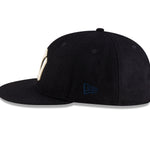 New Era - 9FIFTY Retro Crown - New York Yankees Cooperstown - Heritage Series - Navy - Headz Up 