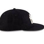 New Era - 9FIFTY Retro Crown - New York Yankees Cooperstown - Heritage Series - Navy - Headz Up 