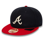 New Era - 9FIFTY Retro Crown - Atlanta Braves Cooperstown - Heritage Series - OTC - Headz Up 