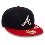 New Era - 9FIFTY Retro Crown - Atlanta Braves Cooperstown - Heritage Series - OTC - Headz Up 