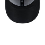 Sort New Era Boston Red Sox MLB Brooklyn Neo 39THIRTY stretch fit cap med logo og justerbar pasform.