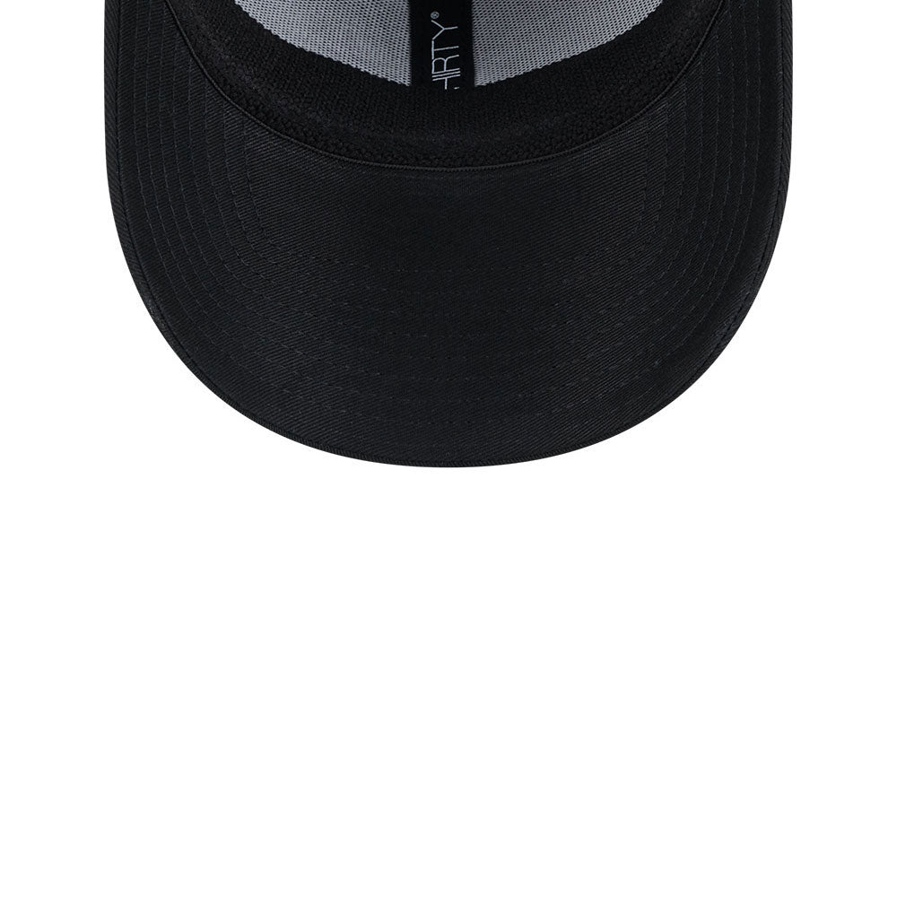 New Era - Atlanta Braves - MLB Evergreen Neo - 39THIRTY Stretch Fit Cap - Black - Headz Up 