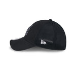 New Era - Atlanta Braves - MLB Evergreen Neo - 39THIRTY Stretch Fit Cap - Black - Headz Up 