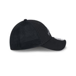 New Era - Atlanta Braves - MLB Evergreen Neo - 39THIRTY Stretch Fit Cap - Black - Headz Up 