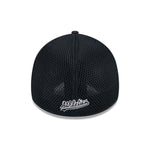 New Era - Oakland Athletics - MLB Evergreen Neo - 39THIRTY Stretch Fit Cap - Black - Headz Up 