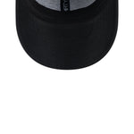 New Era - Oakland Athletics - MLB Evergreen Neo - 39THIRTY Stretch Fit Cap - Black - Headz Up 