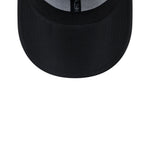 New Era - New York Mets - MLB Evergreen Neo - 39THIRTY Stretch Fit Cap - Black - Headz Up 