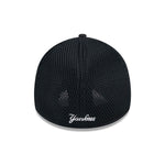 New Era - New York Yankees - MLB Evergreen Neo - 39THIRTY Stretch Fit Cap - Black - Headz Up 