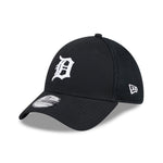 New Era - Detroit Tigers - MLB Evergreen Neo - 39THIRTY Stretch Fit Cap - Black - Headz Up 