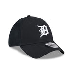 New Era - Detroit Tigers - MLB Evergreen Neo - 39THIRTY Stretch Fit Cap - Black - Headz Up 
