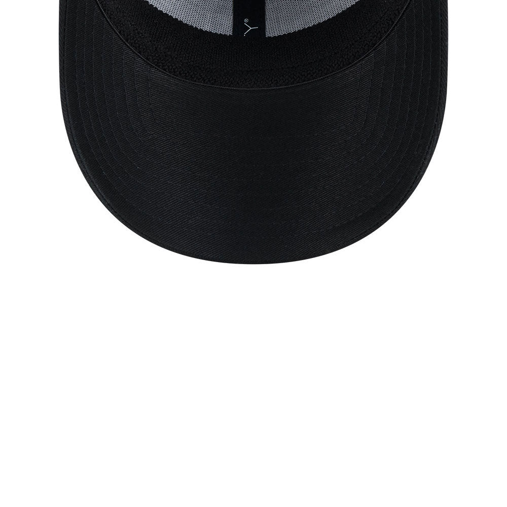 New Era - Los Angeles Dodgers - MLB Evergreen Neo - 39THIRTY Stretch Fit Cap - Black - Headz Up 