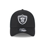 New Era - Las Vegas Raiders - MLB Evergreen Neo - 39THIRTY Stretch Fit Cap - Black - Headz Up 